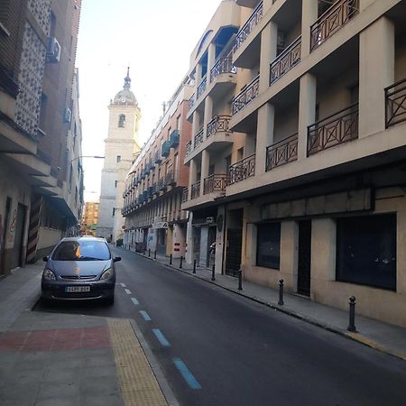 La Florida Daire Ciudad Real Dış mekan fotoğraf