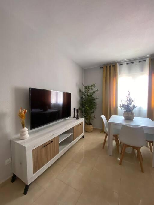 La Florida Daire Ciudad Real Dış mekan fotoğraf