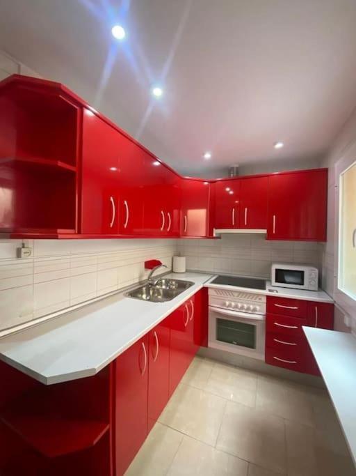 La Florida Daire Ciudad Real Dış mekan fotoğraf