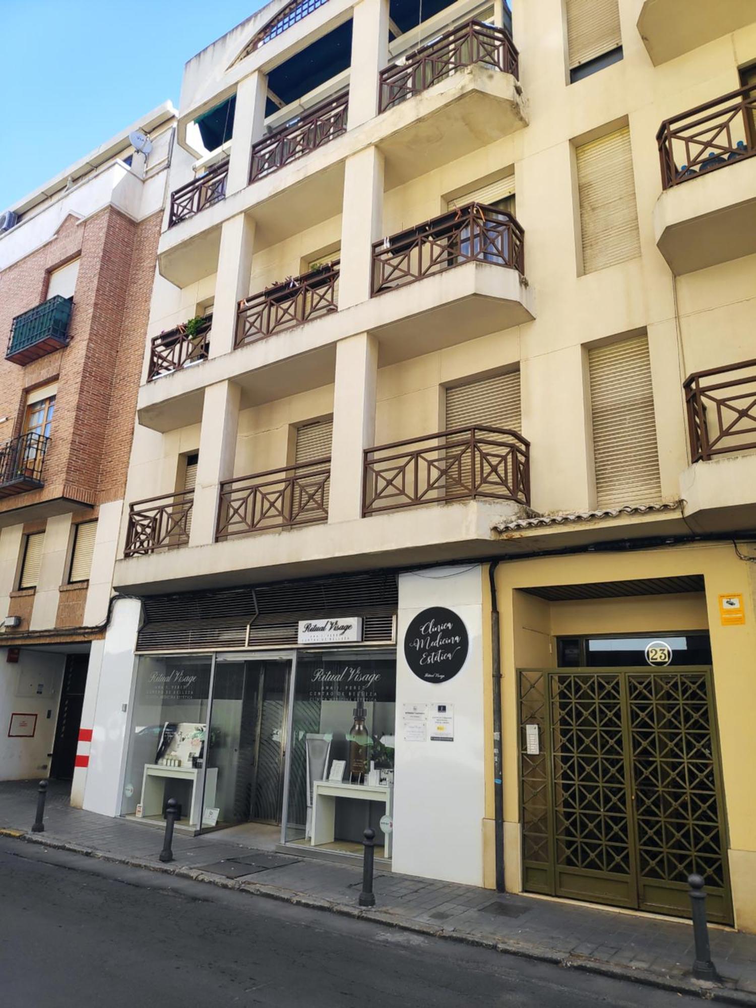 La Florida Daire Ciudad Real Dış mekan fotoğraf