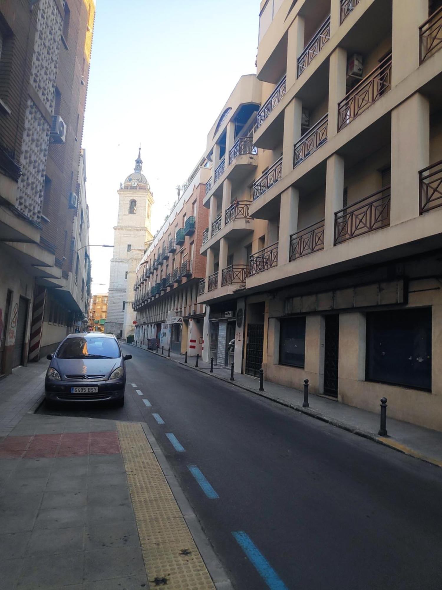 La Florida Daire Ciudad Real Dış mekan fotoğraf